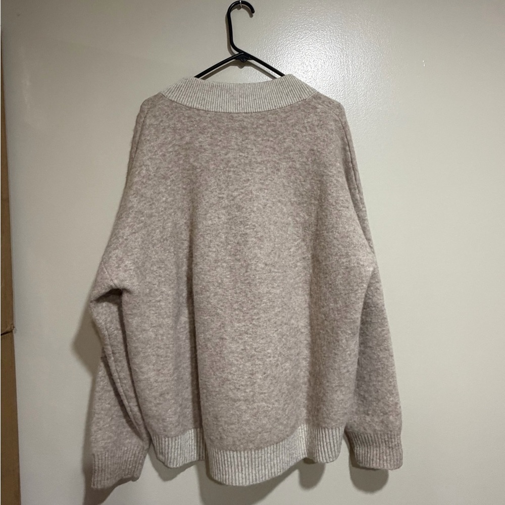 Lululemon Alpaca Wool Blend Sweater - Picture 8 of 9
